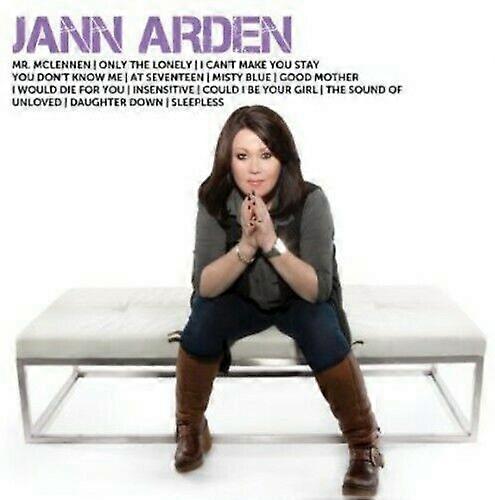 Jann Arden Icon CD