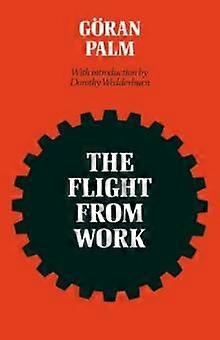 The Flight From Work - Goran Palm - Paperback - en Book