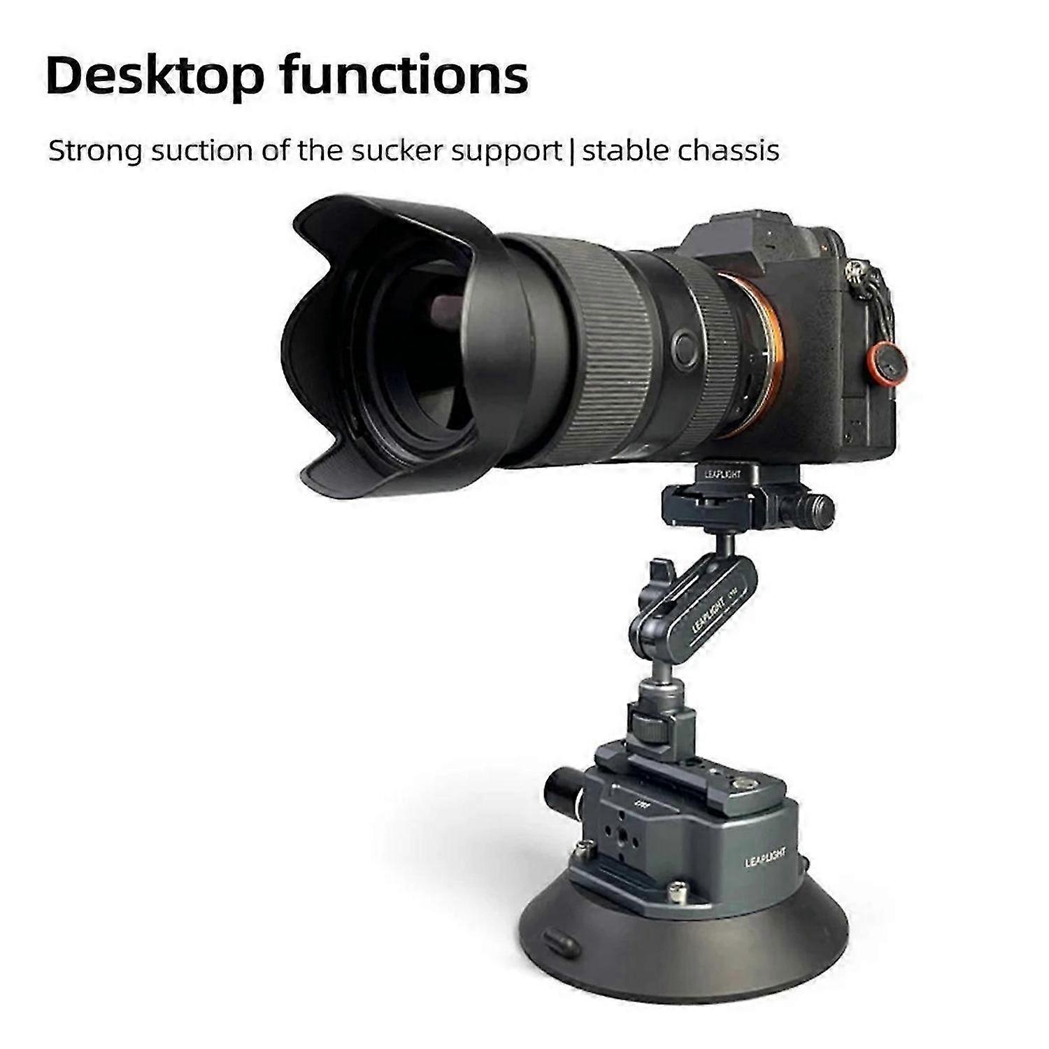 Action Camera Holder for DSLR Action Camera