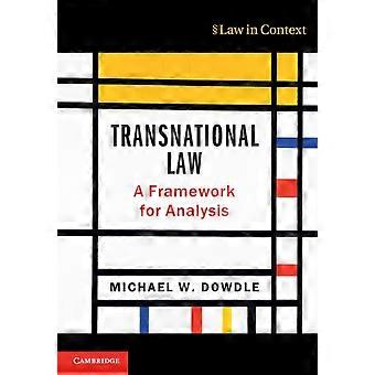Direito Transnacional - Michael W. Dowdle