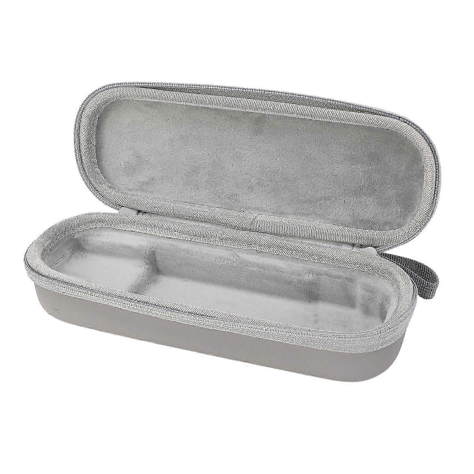 2025 Camera Carrying Case for OSMO Pocket 3 Handheld Camera PU Hard Shell Storage Protective Bag Grey