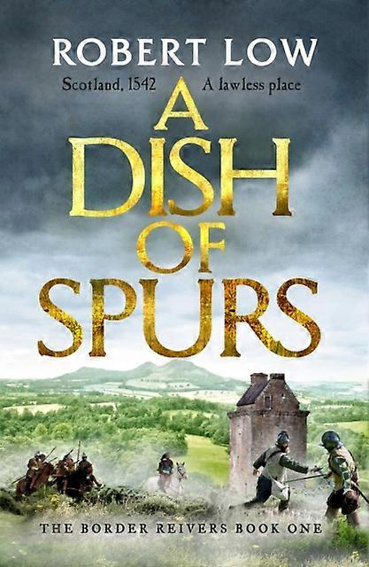 A Dish Of Spurs - Robert Low