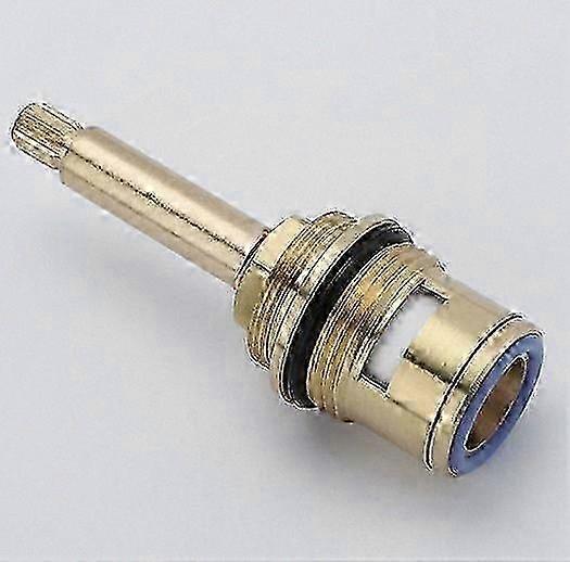 3/4" Ceramic Disk Flow Cartridge for Triple Shower Valves On/Off Function