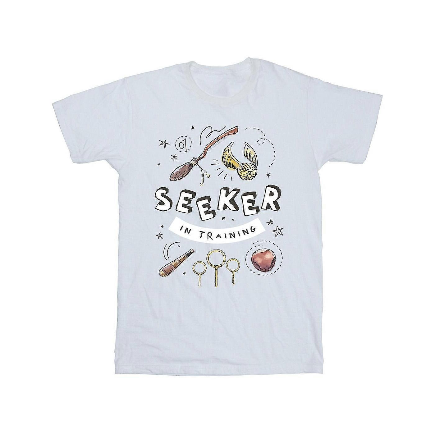 Pánské tričko Harry Potter Seeker In Training