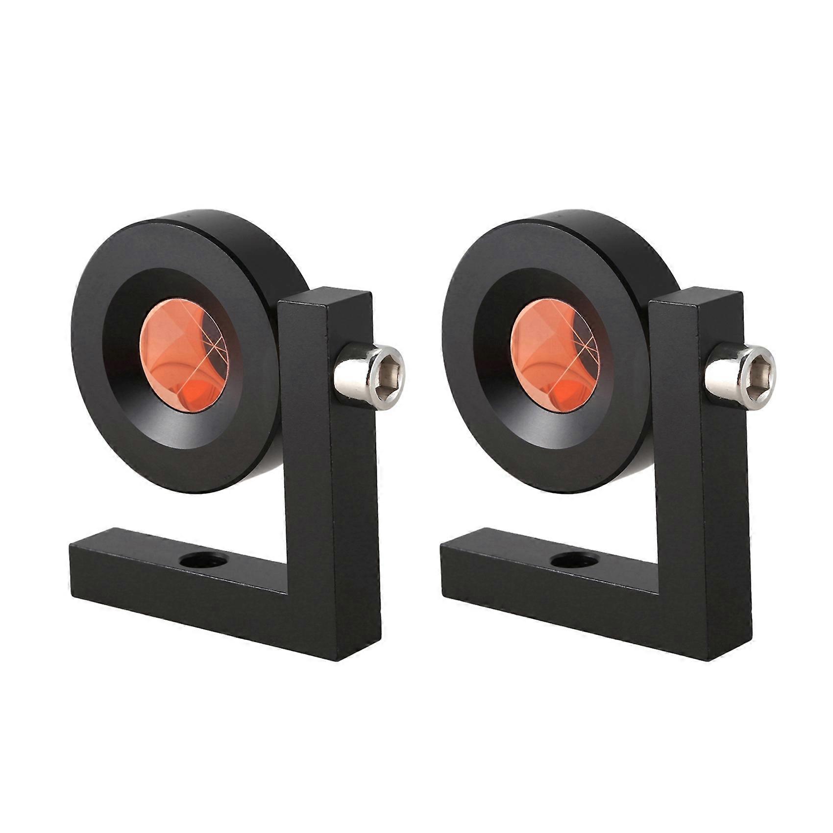 2X 90 Degree Type Mini Prism for Total Station PRISMS L Bar GMP104