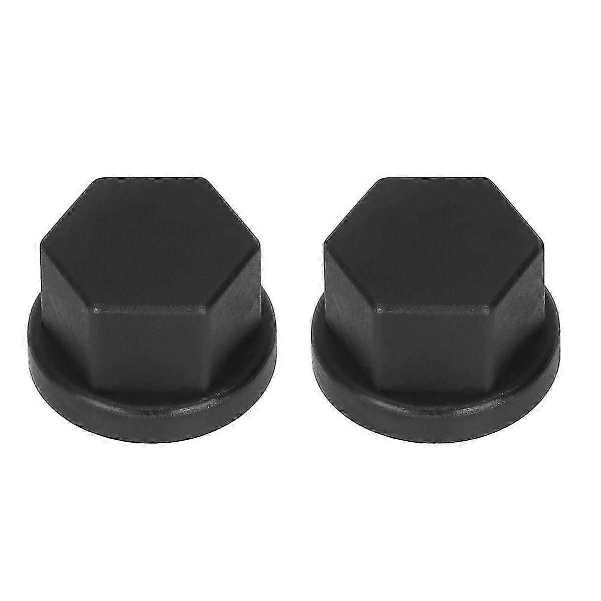 2 Pcs Electric Scooter Screw Nut Cap for Kukirin G2 Master B