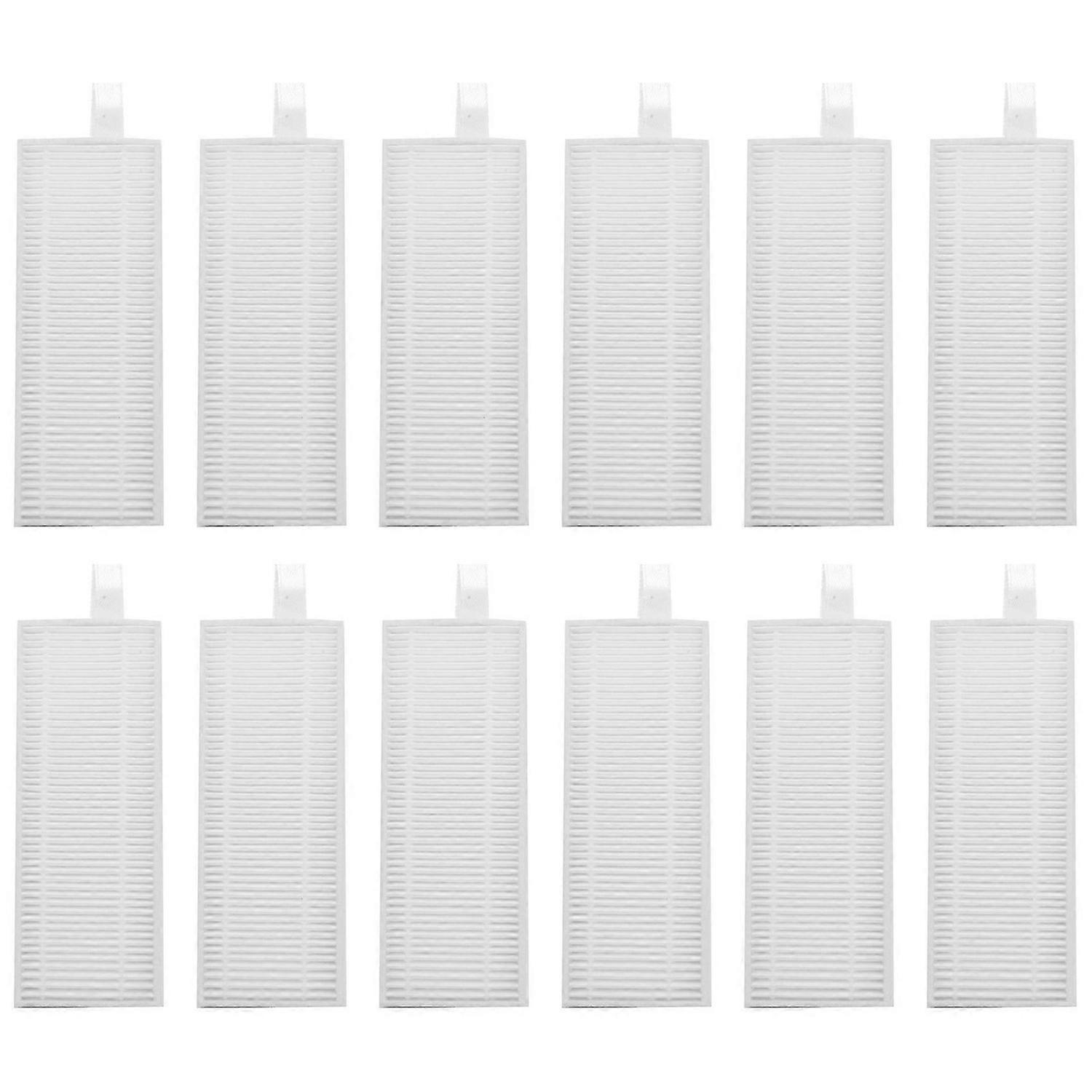 12 HEPA Filters for OKP K2 K3 Kit Accessories Robot Vacuum Cleaner