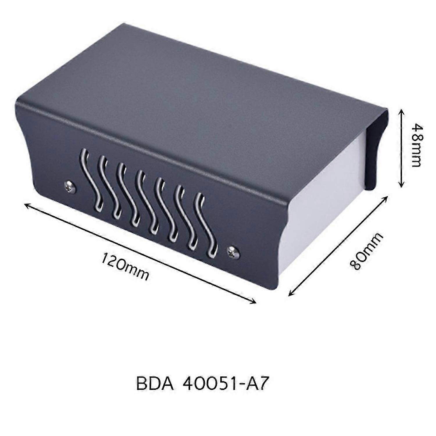 Professional IronCase Iron Enclosure HighQuality Box Metal Box Wire Junction Box Project Box Bahar E