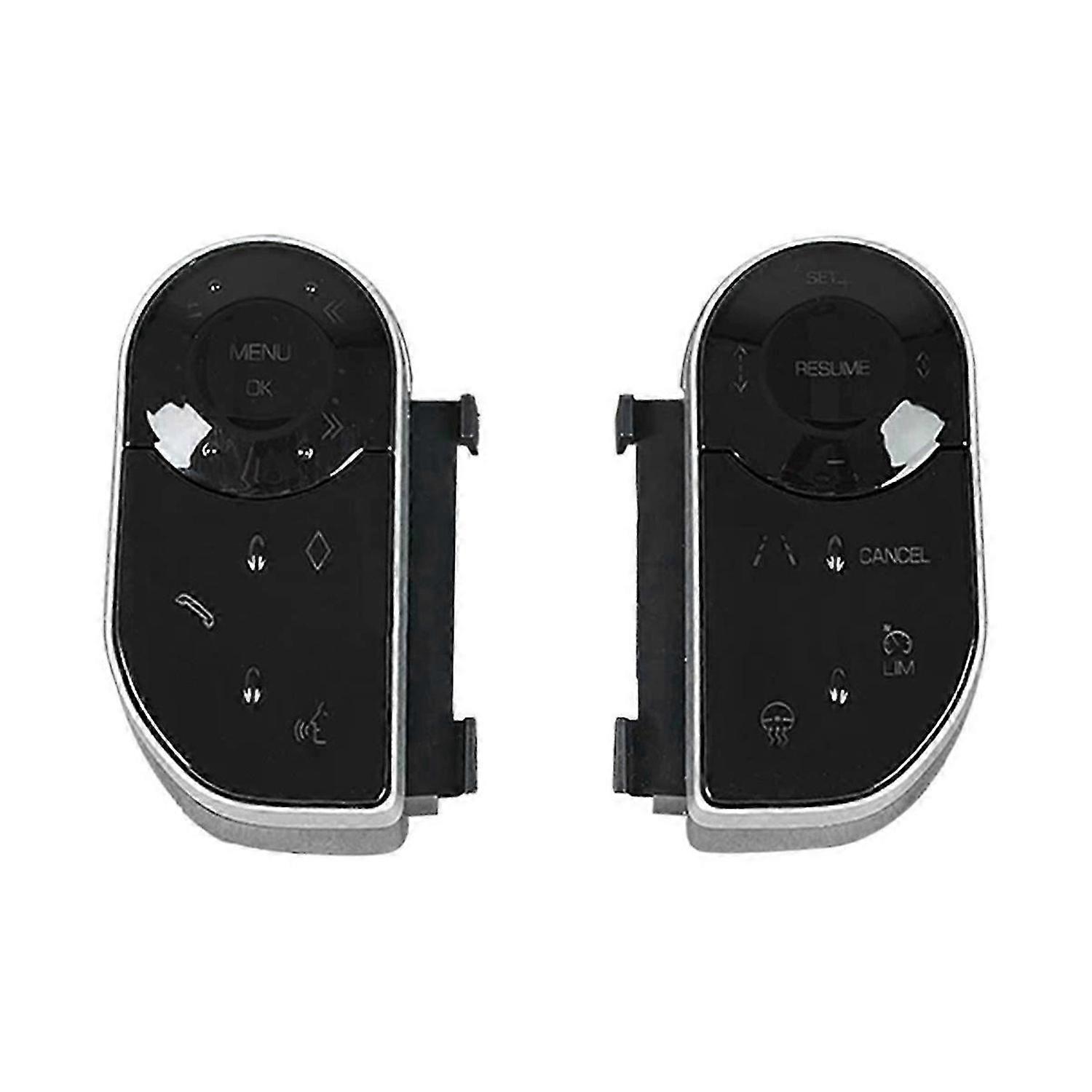 Car Steering Wheel Buttons for Range L405 Sport L494 for 5 Style Keys Touch Button