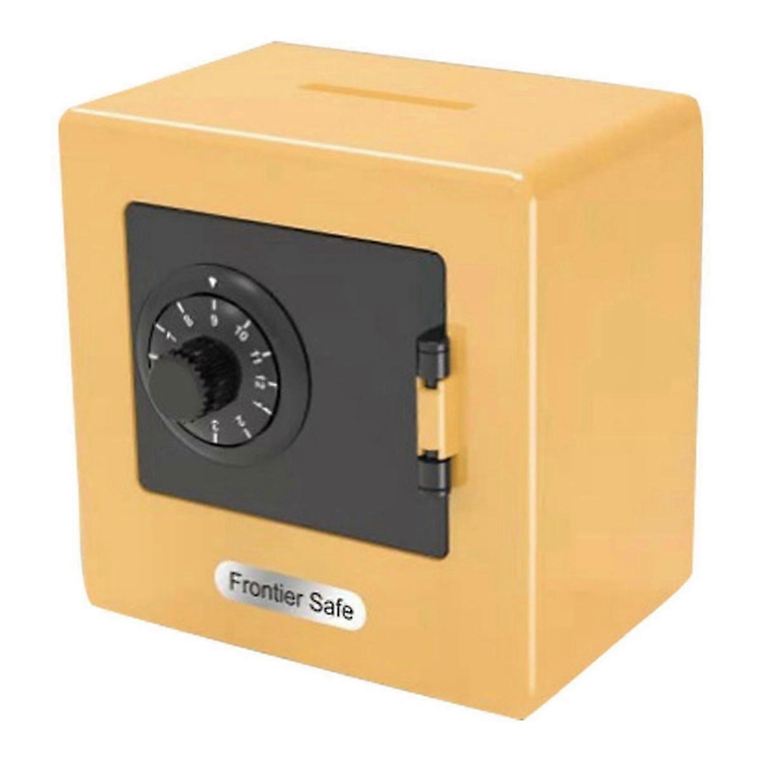 ATM Rotating Password Bank Money Box Cash Coin Saving Boxes Simulation Bank Safe Deposit Toy Childre