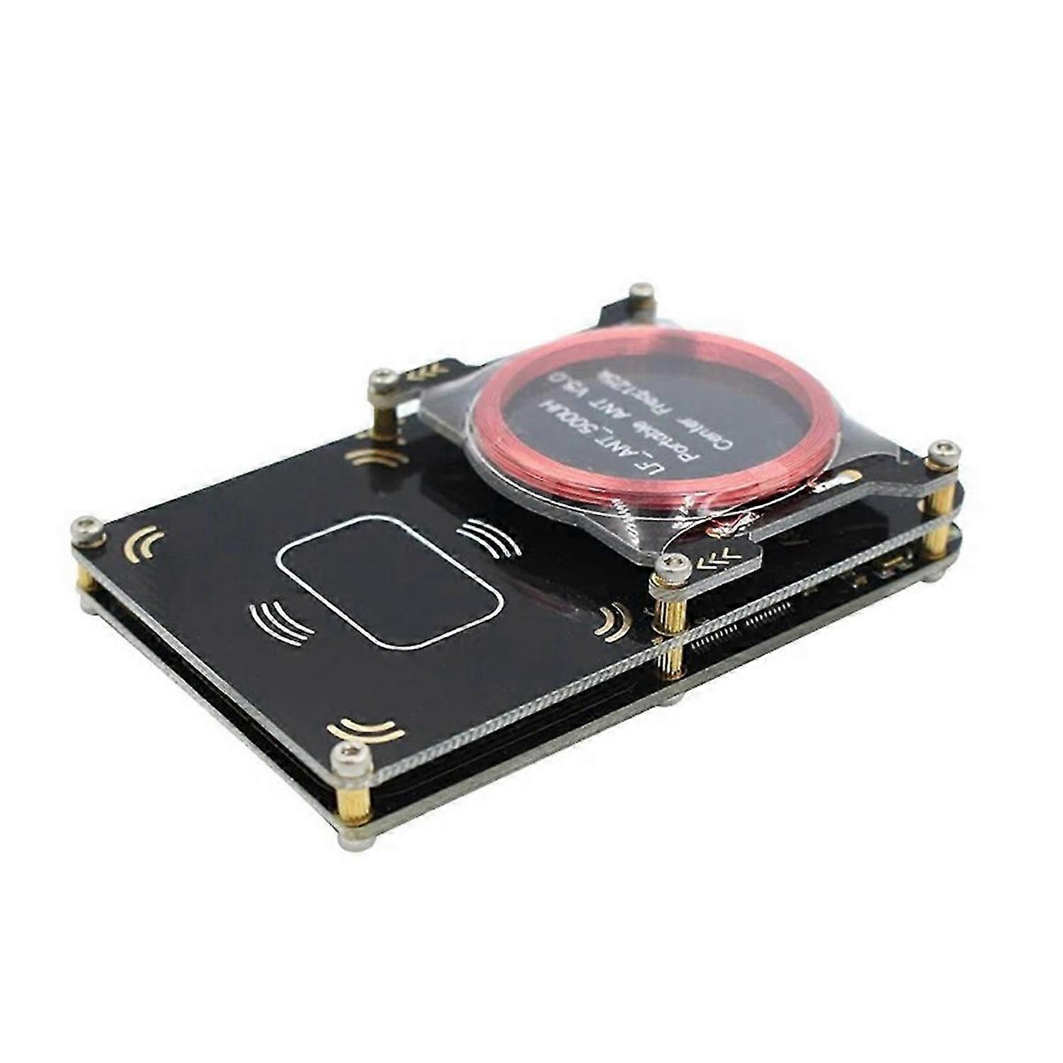 Proxmark3 512M RFID Kartenleser IC/ID Key Writer NFC 5.0 Smart Chip Kopierer Programmierer Kit UID S50 De