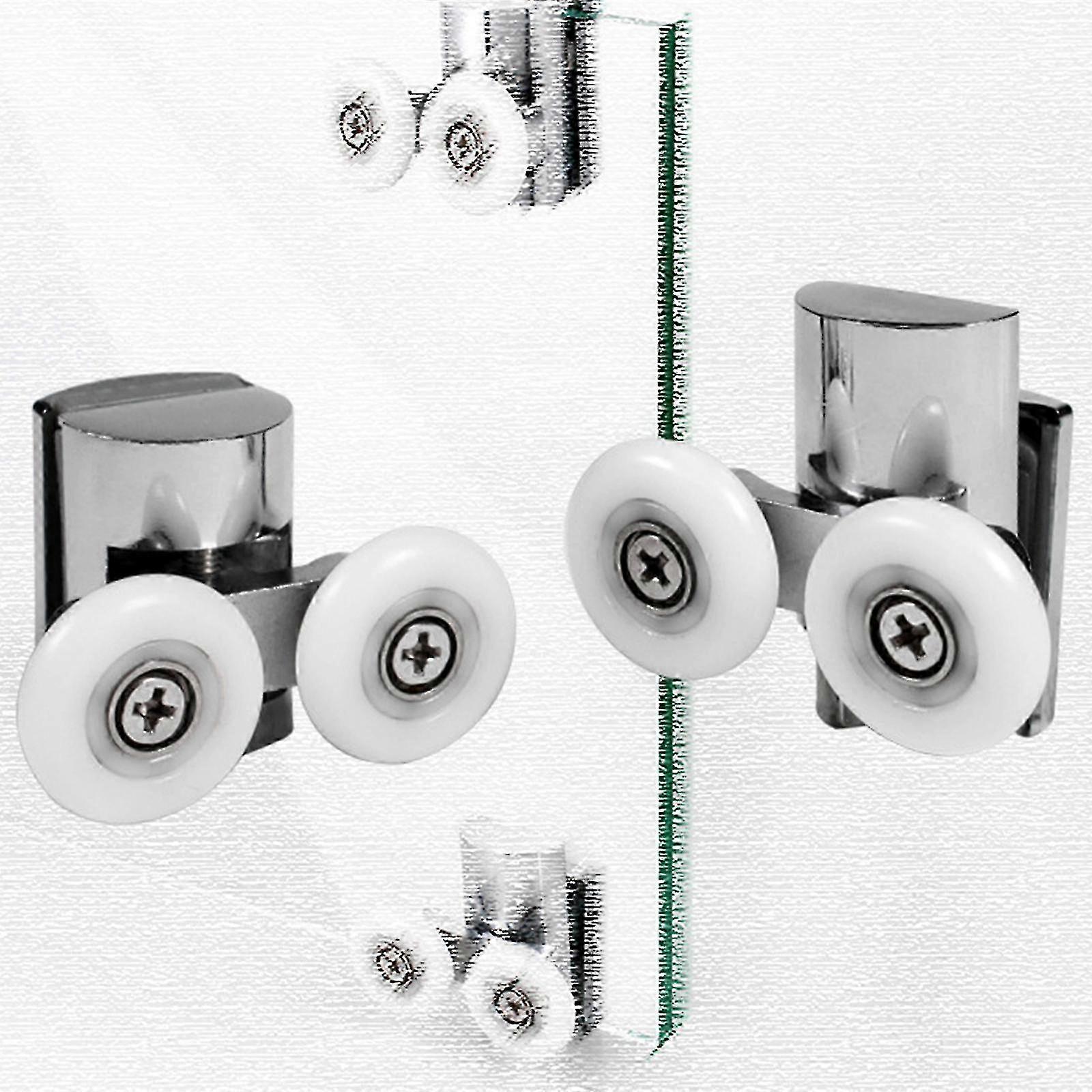Top or Bottom Shower Door Rollers
