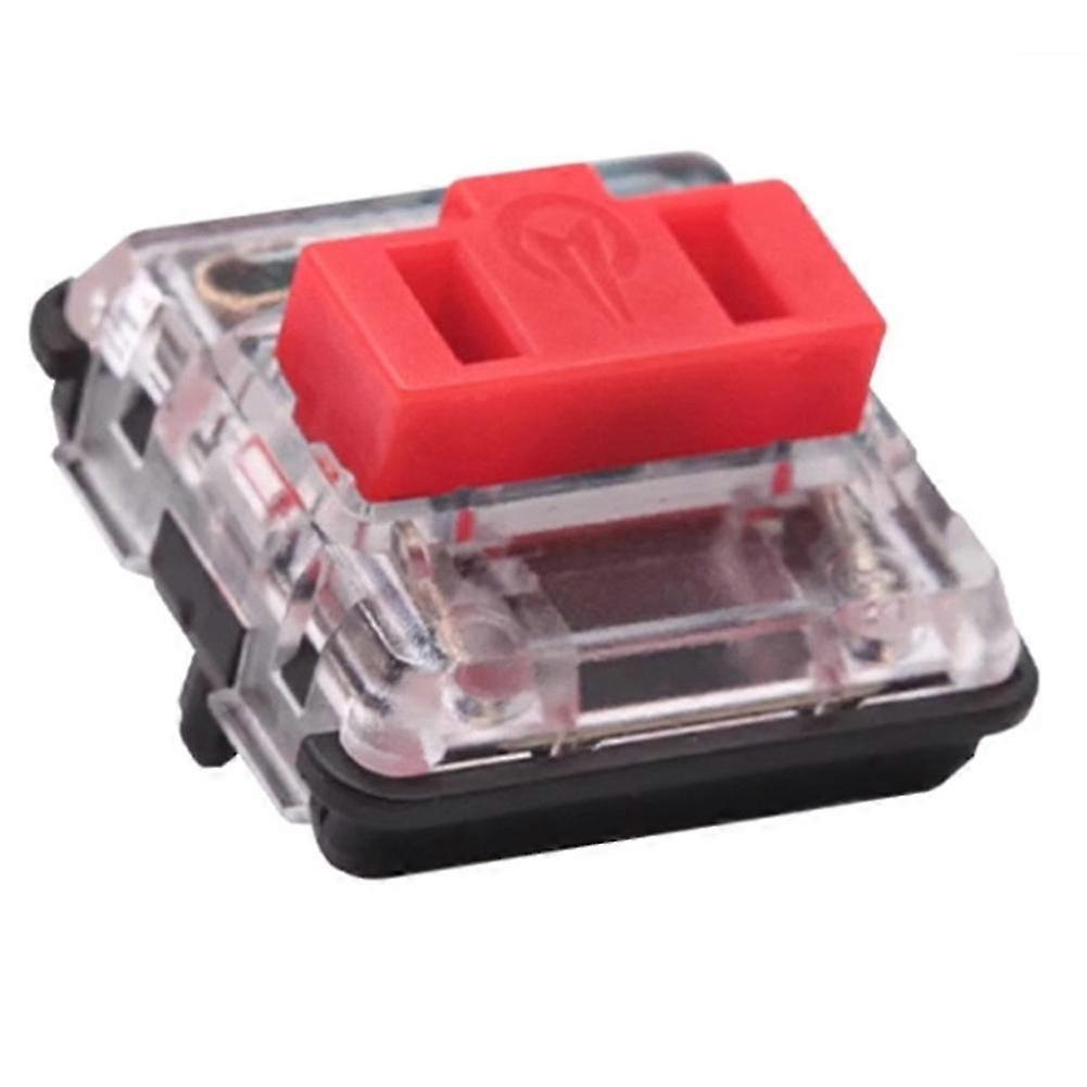 70pcs Kailh Low Profile Choc Switch 1350 Rgb For Keyboard