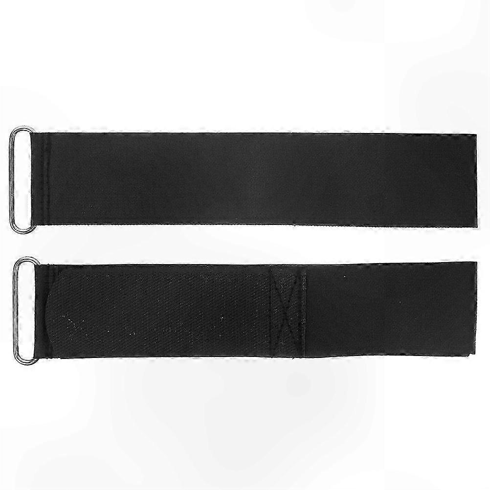 Rowing Machine Foot Straps - Adjustable Gym Pedal Replacement for Comfortable Workouts