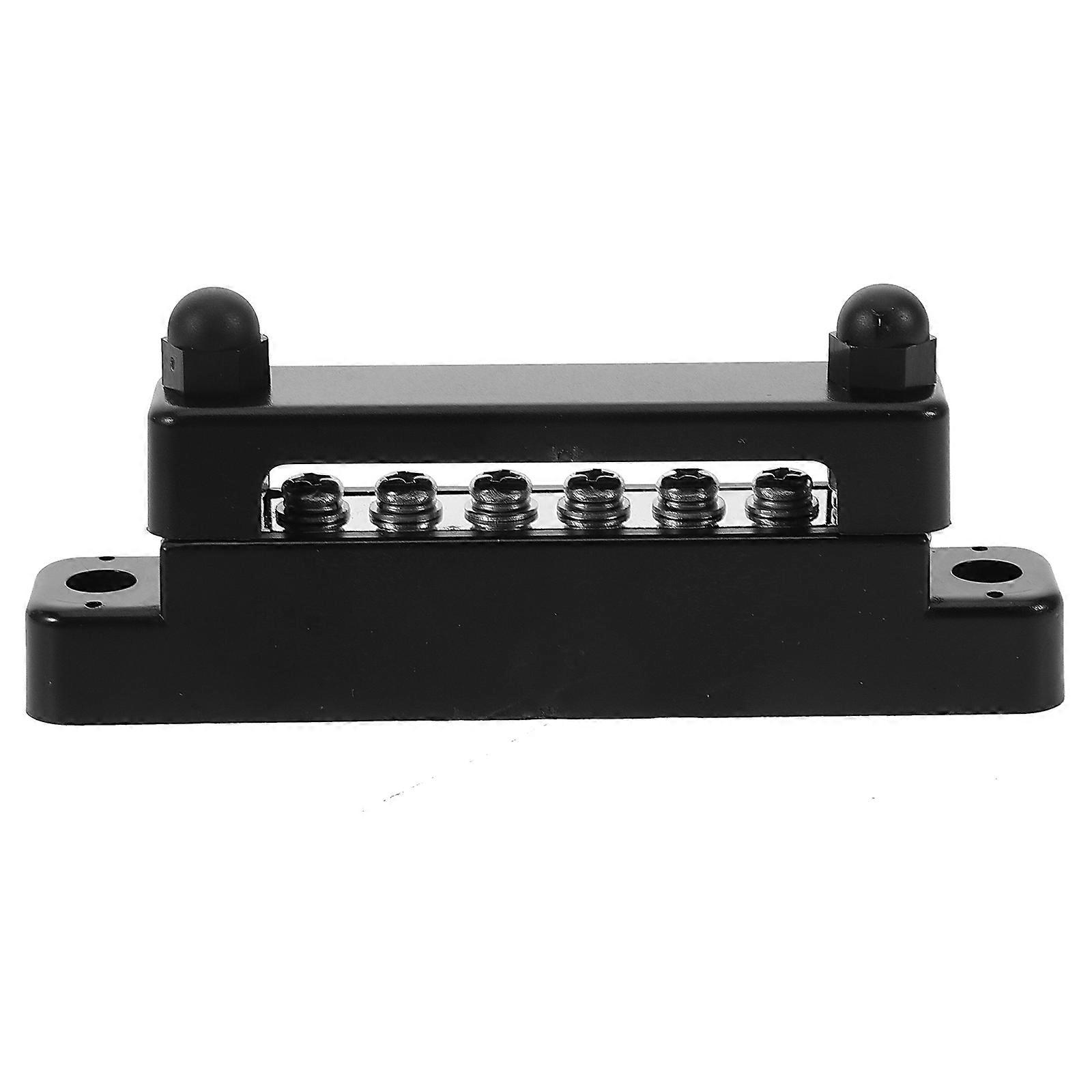 Automotive Terminal Block Car Block Bar for Replacement 1Set Reliable