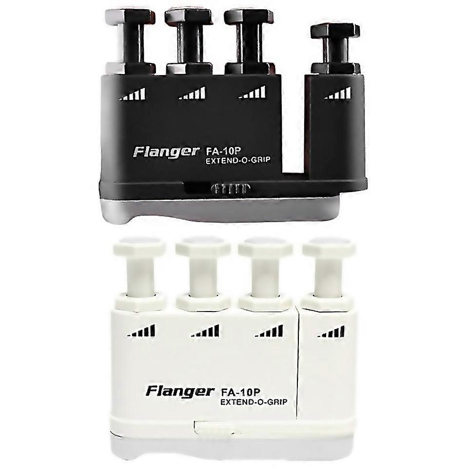 For Hand Grip Finger Trainer Strengthener Adjustable Power