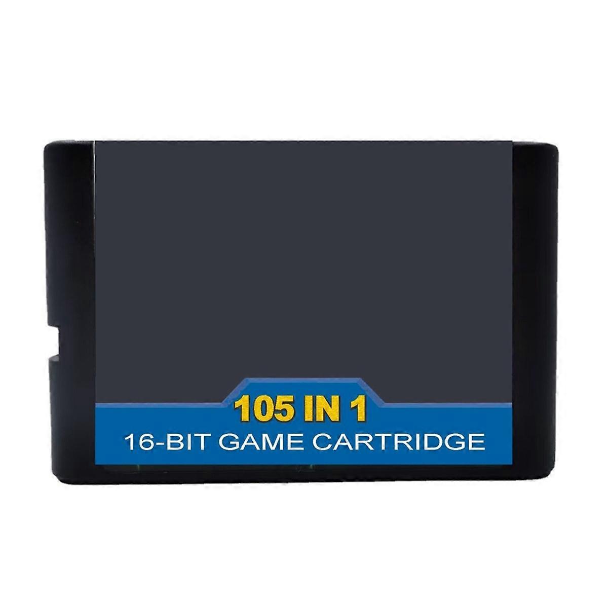 105 in 1 16 BIT Game Game Card For 