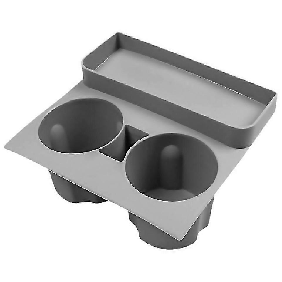For Car Central Control Water Cup Limiter For Y 2123 Grey
