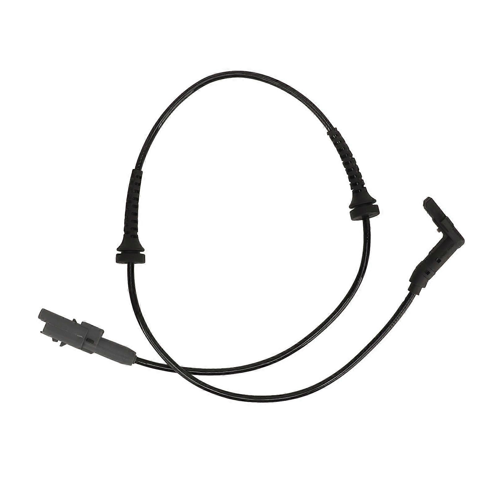 Front ABS Sensor 4545F5 Left Right ABS Wheel Speed Sensor Replacement for CITROEN C4 DS4 DS5