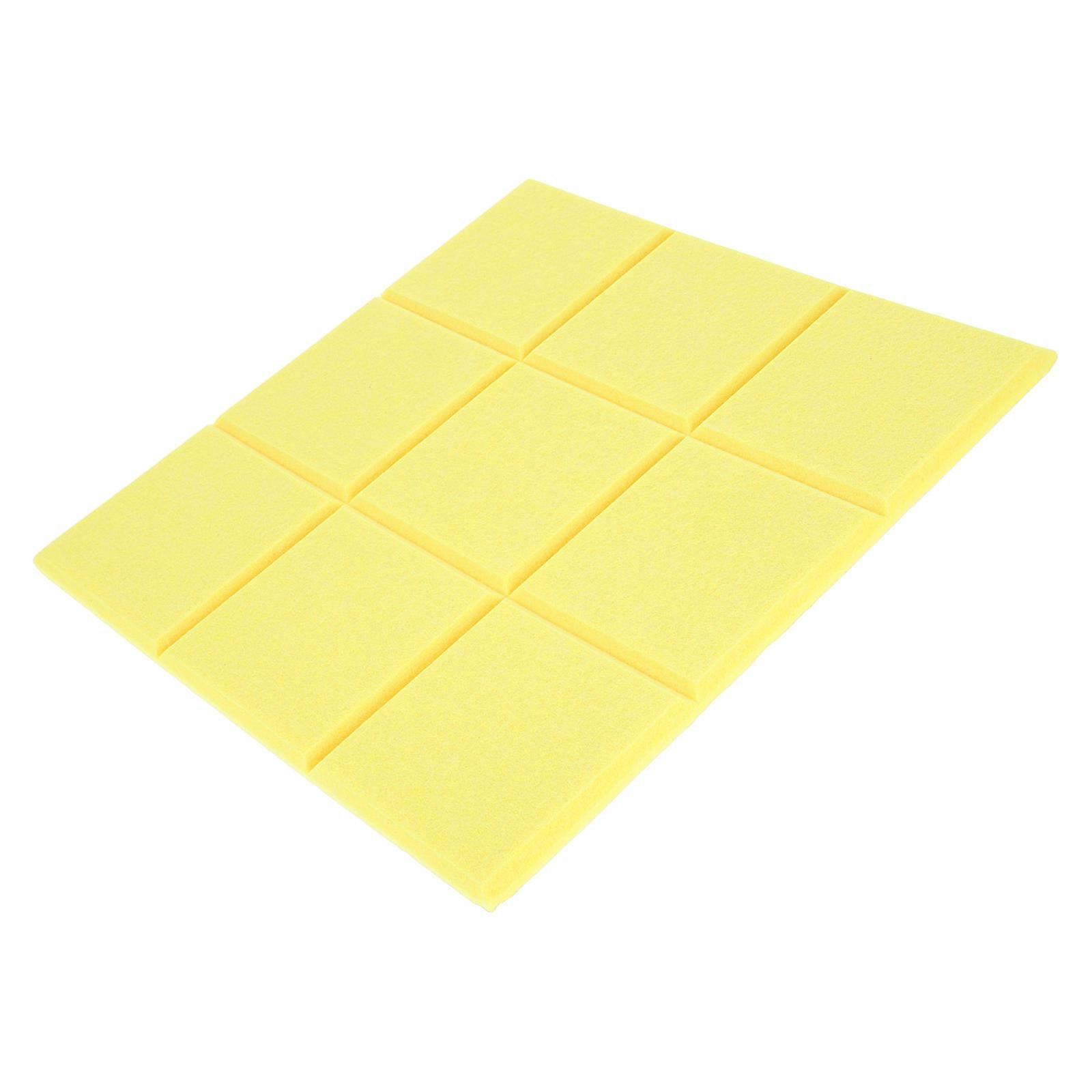 Wall Art Felt Bulletin Board for Photo Display 2Pcs Set