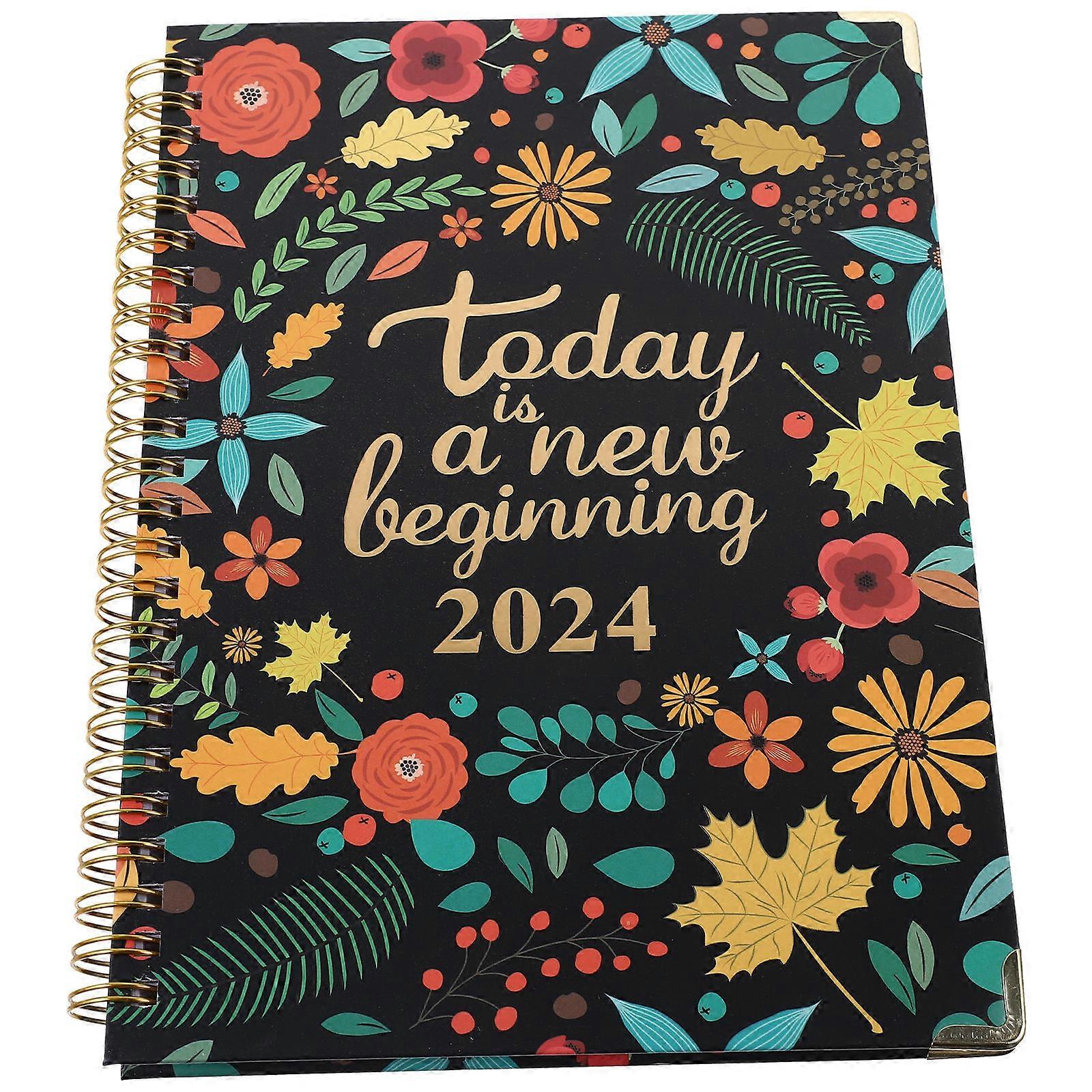 Student Agenda Monthly Planner Design For Professionals Paper Note Taking 1Set