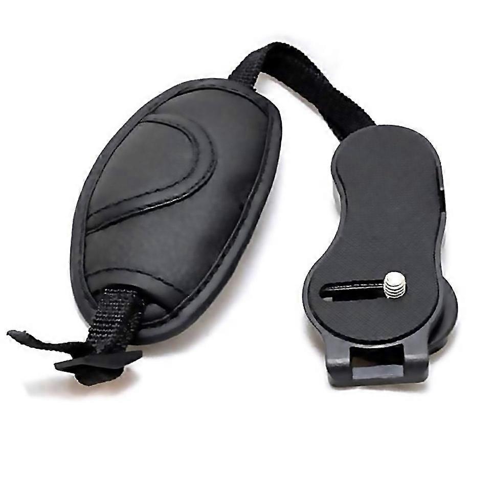 For New Leather Camera Gripblack Suitable For Everyday Use