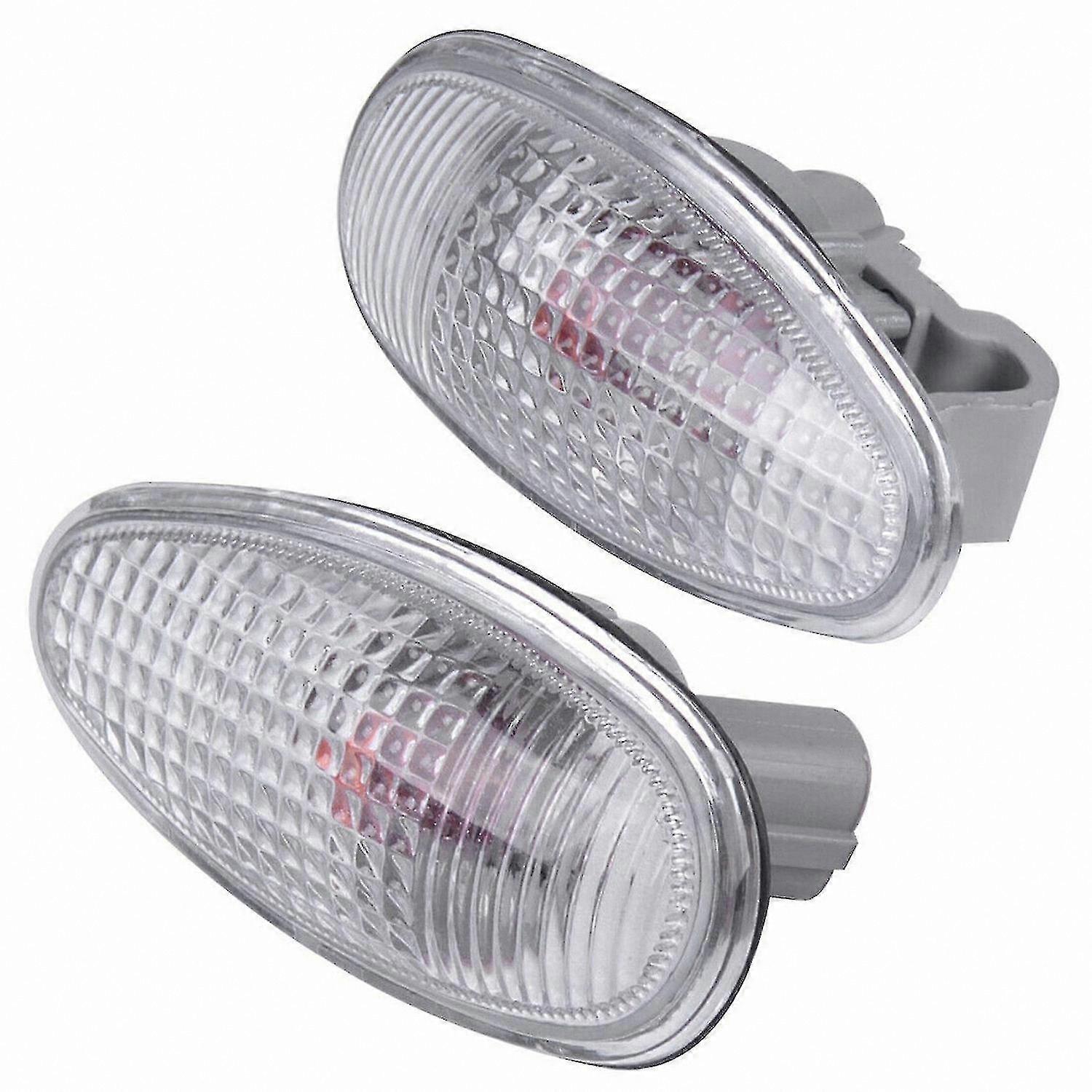 Front Side Turn Signal Light Fender Lamp for SUV Models