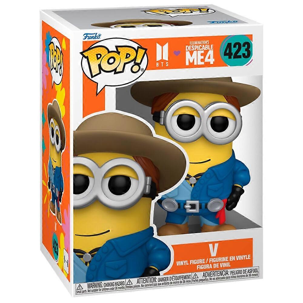 Minionfiguur voor Despicable Me 4, verzamelobject