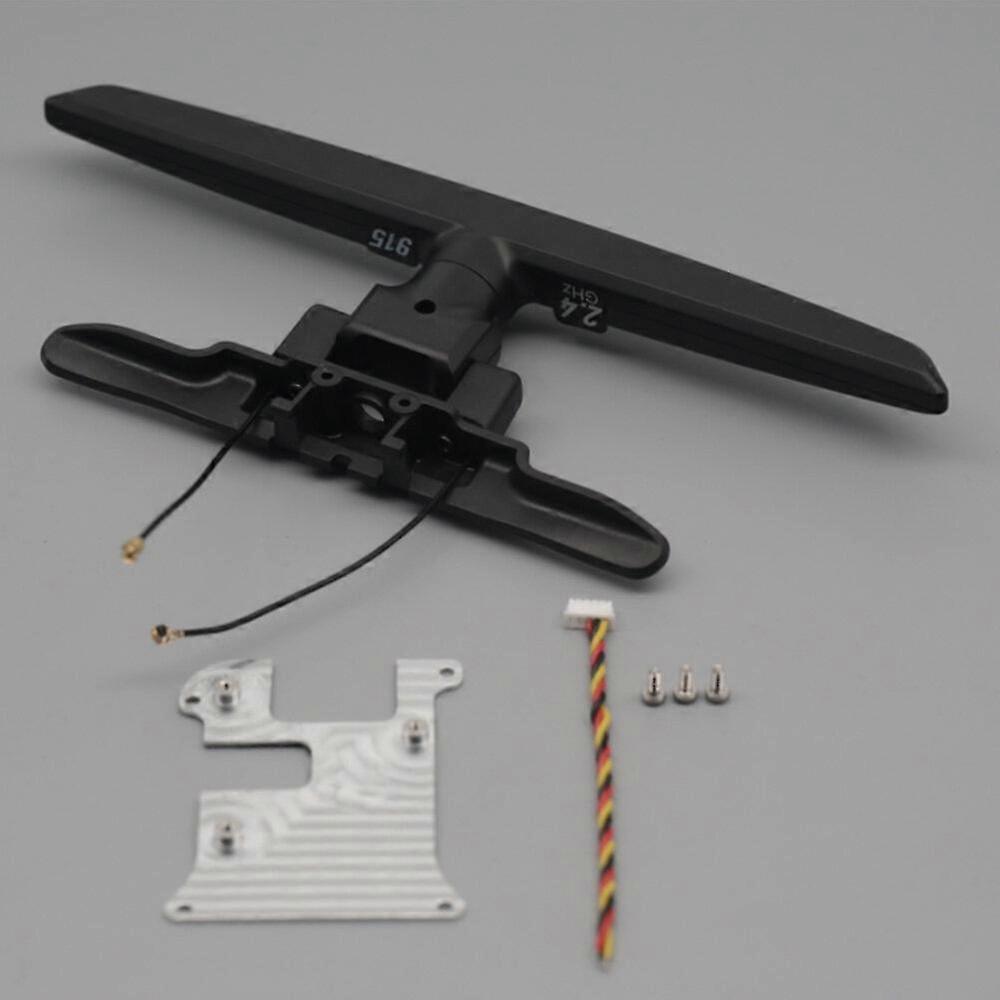 2025 Jumperrc T20/T20S 2.4GHz/915MHz Dual Frequency T Antenna Builtin TBS CR0SSFIRE Nano & Micro Module T