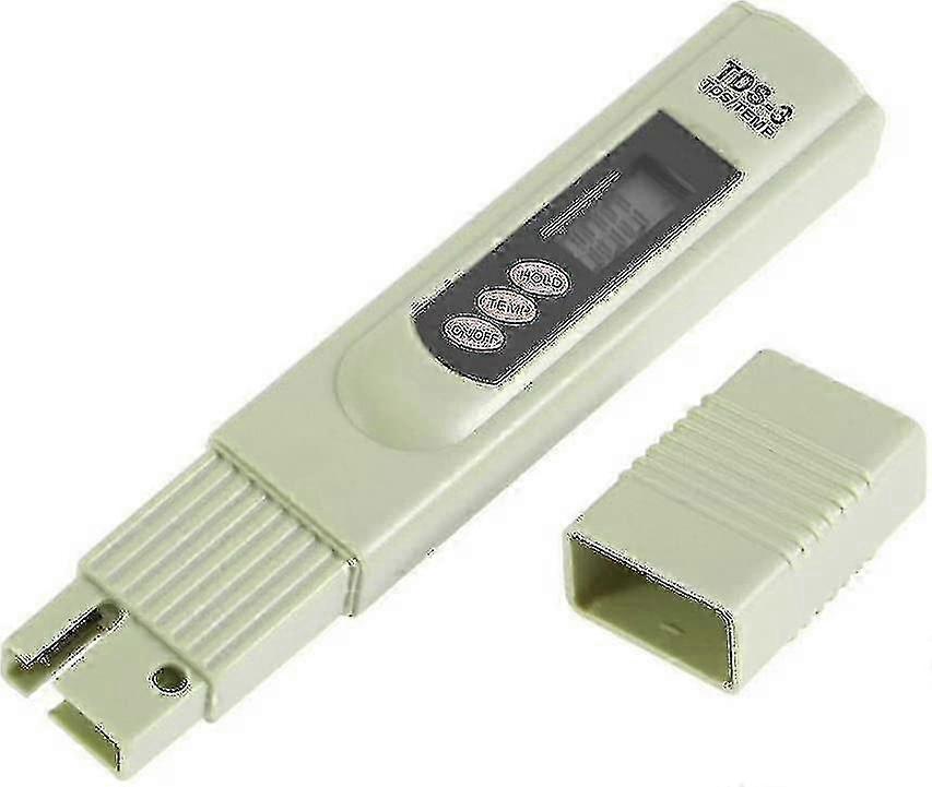 Lcd Tds-3 Drinking Water Quality Meter Digital Tester Temperature Ppm Test Meter Pen Analyzer