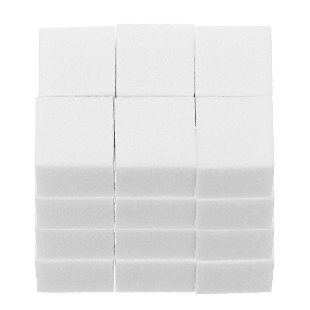 Manicure Nail Sponge 4Sets for Precise Nail Design and Color Fade