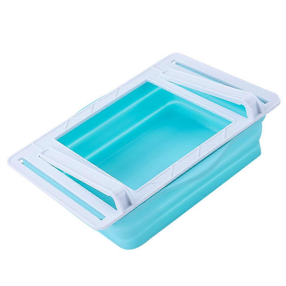 Ice Box Refrigerator Storage Box for Storage Use 1Pcs Kitchen Container