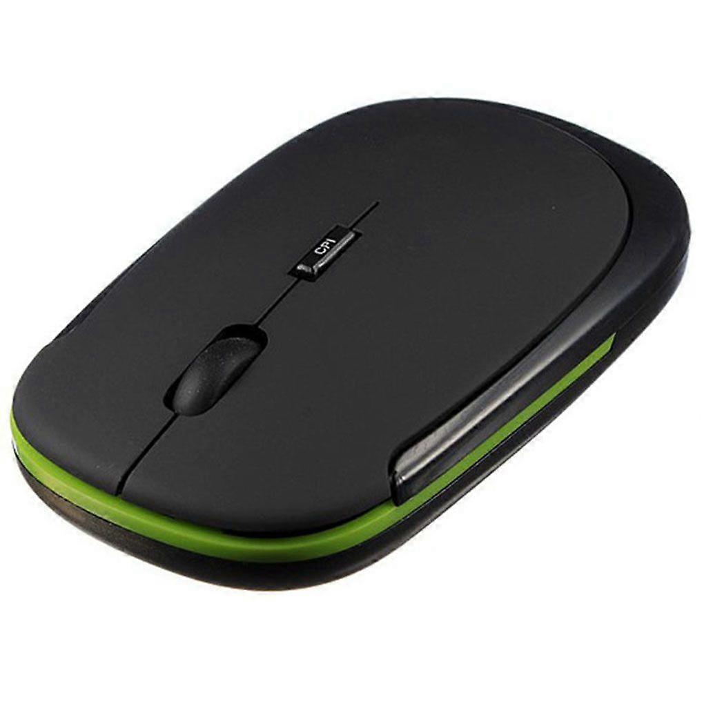 Mini 2.4GHz Cordless Mouse 1600DPI Adjustable PC Computer Notebook Mice Wireless Work Optical Mouse