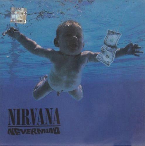 Various - Nevermind [CD]