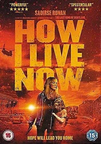 How I Live Now [DVD]