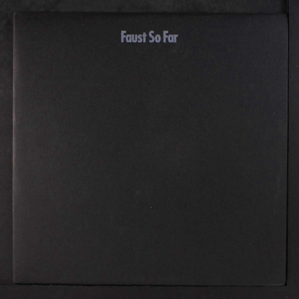 Faust - So Far [VINYL]