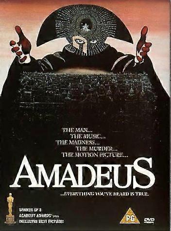 Amadeus [DVD]