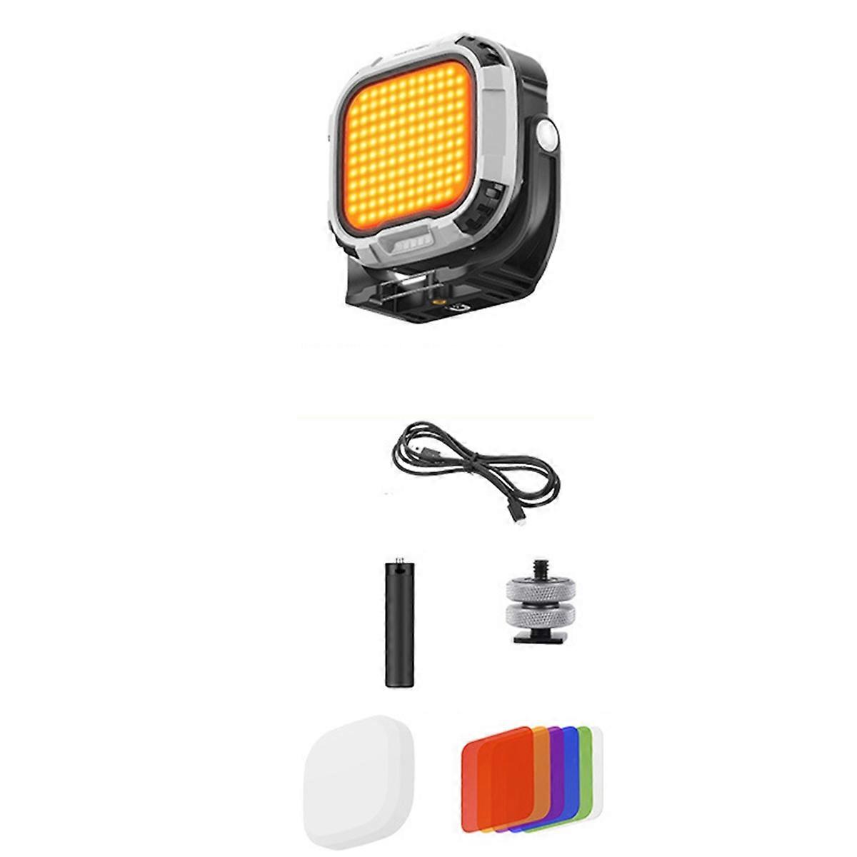 Fill Light 28W Magnetic LED Video Camera Lighting