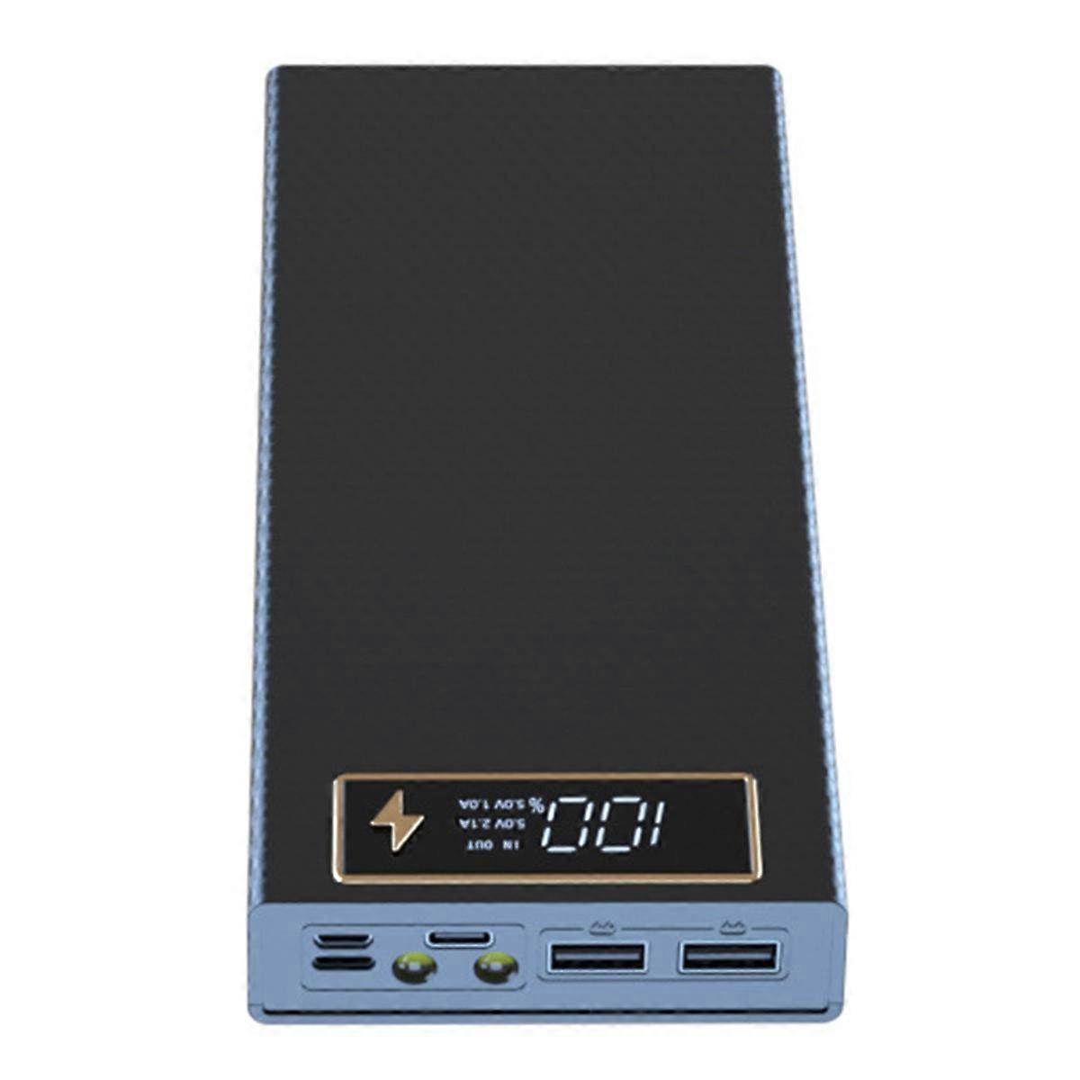 Quick Charge Detachable Power Bank Case DIY Shell Normal