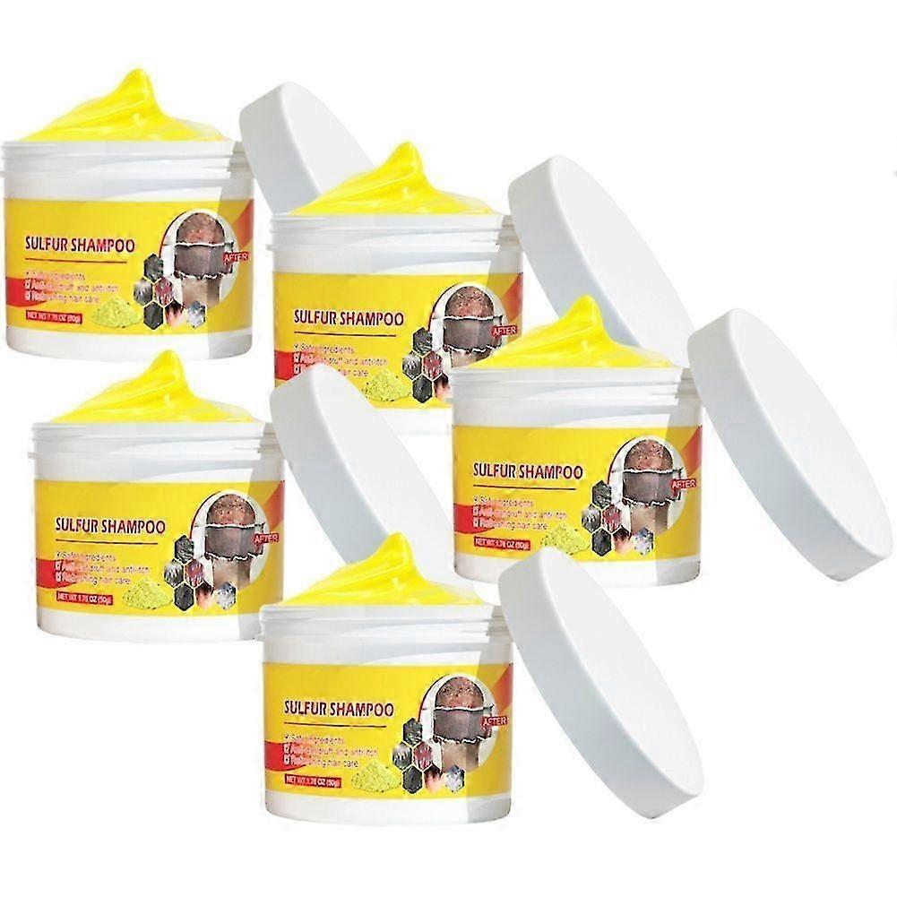 Sulfur For Removing Lice, Relieving Itching, Controlling Oil, Cleaning Follicles, Removing And, Scalp 50g