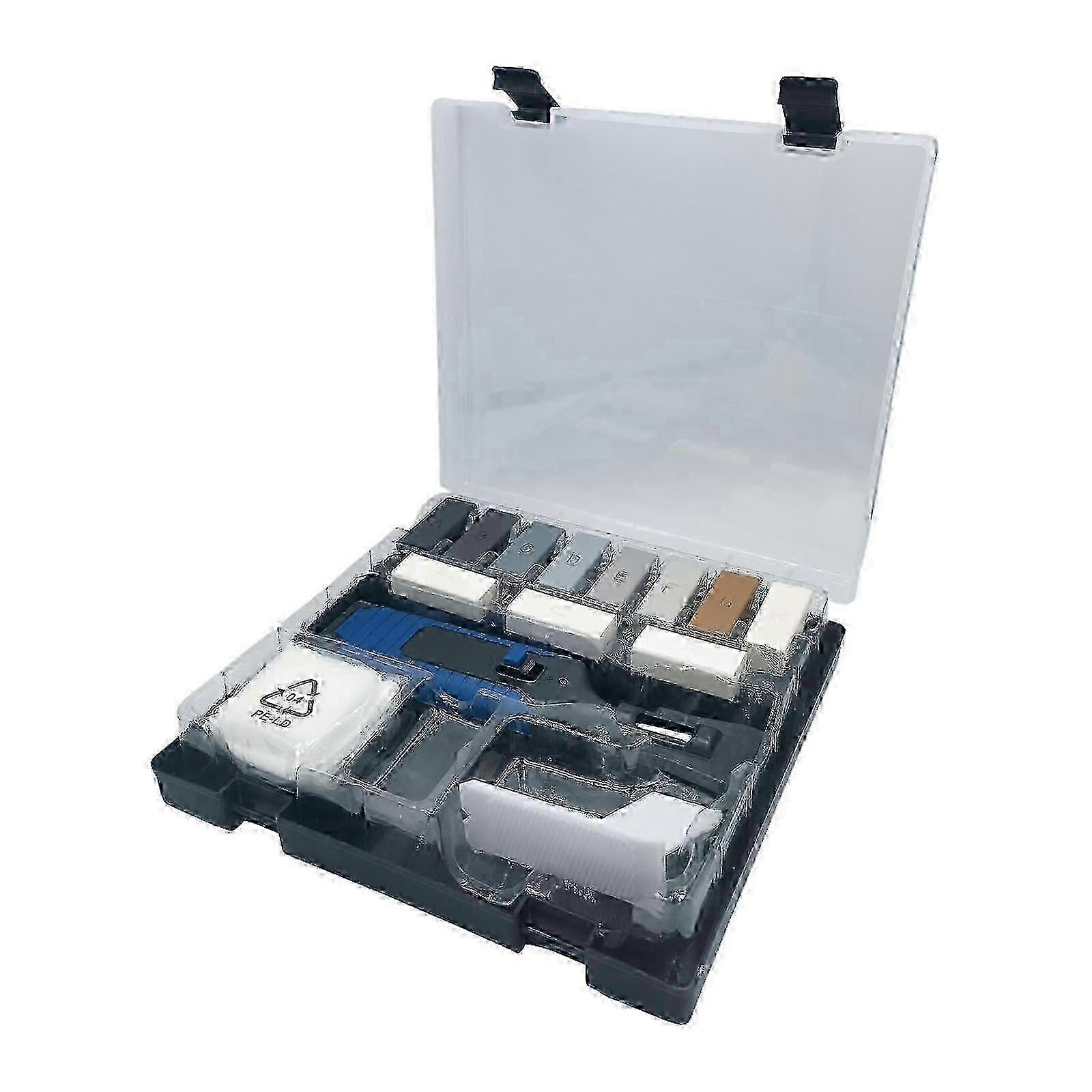 LVT SPC WPC floor repair set for cracks and gaps
