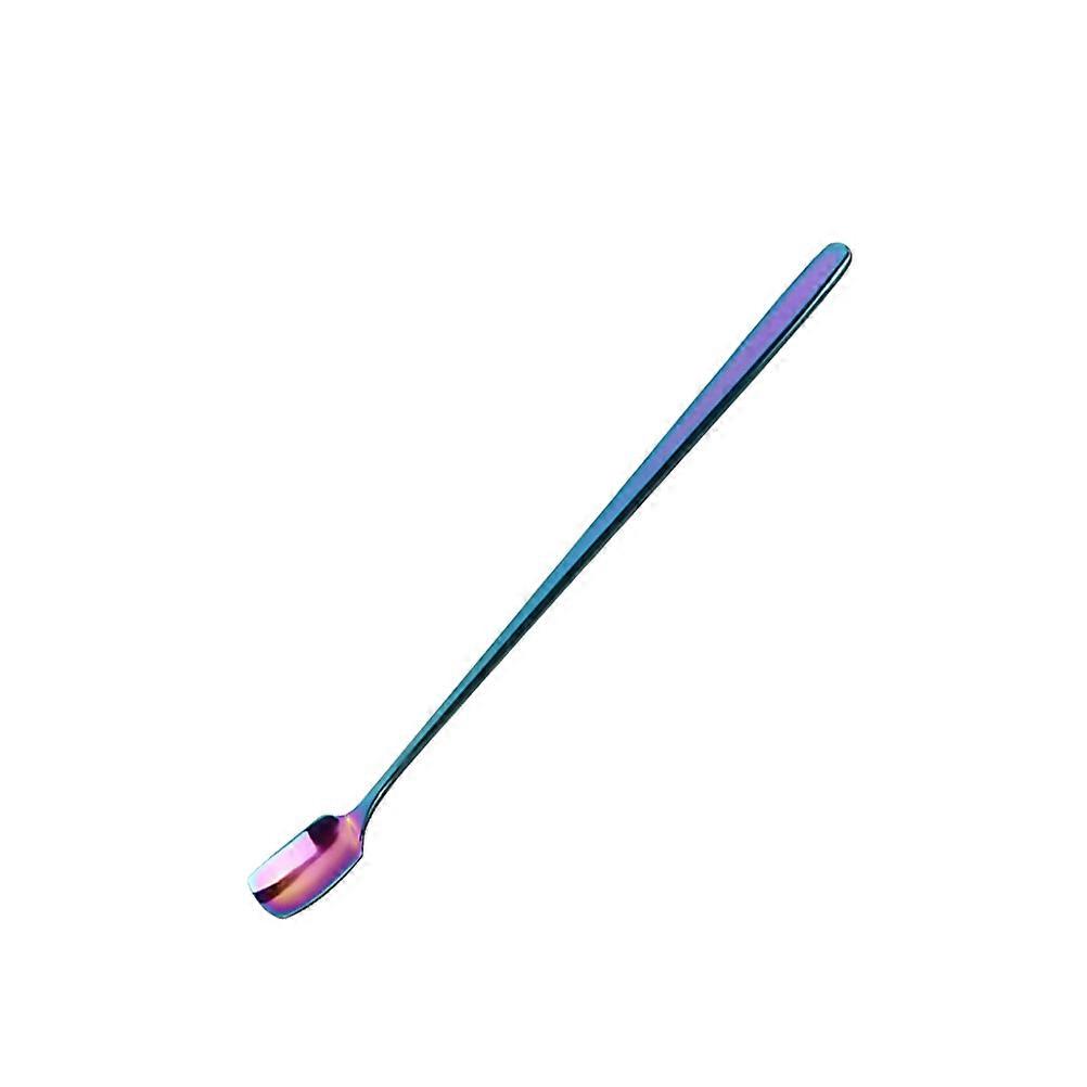 Coffee Stir Sticks Rust-Resistant Multi Use Cocktail Stirrers Multi Color