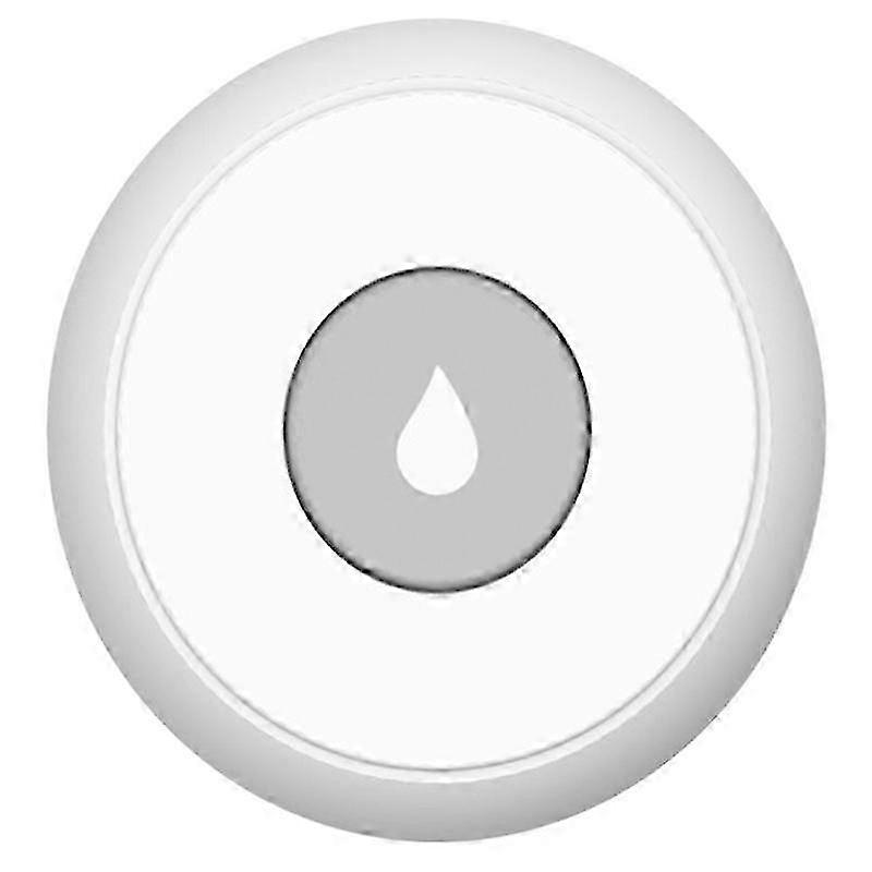 ZigBee Flood Sensor Water Leakage Detector Water Tank Full Alert Overflow Security Alarm System App