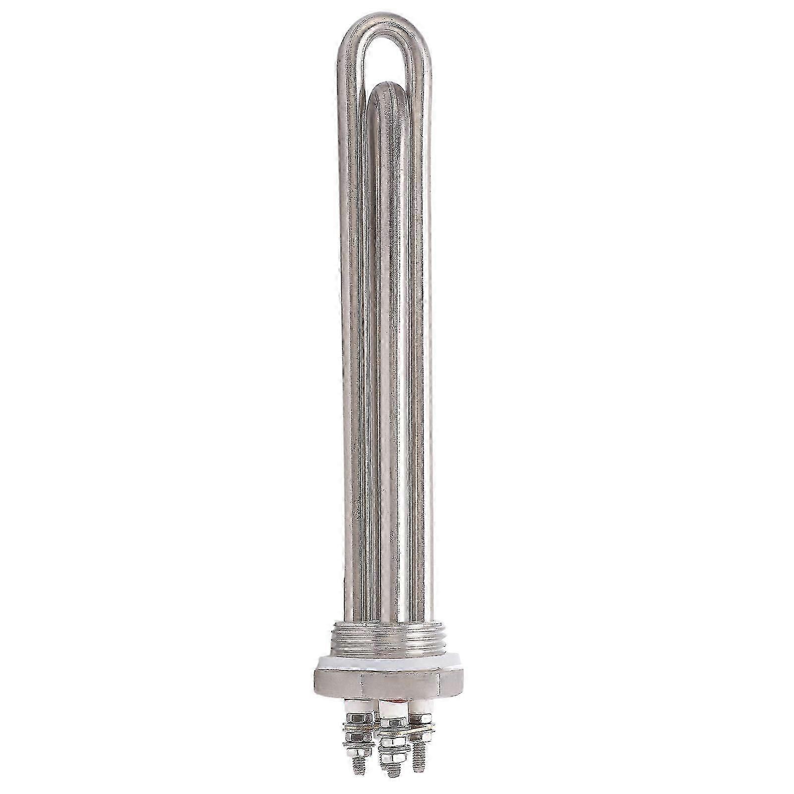 12V 600W Portable Electric Immersion Water Heater with 1NPT Thread