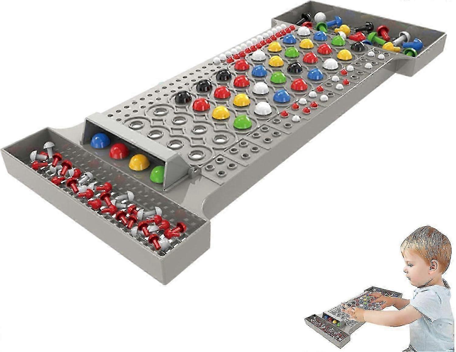 Code Breaker Game, Abs Code Cracking Game, Interactive Game, Secret Code Of Colours 25-26