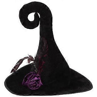 Halloween Themed Witch Hat Witch Cap Durable Witch Hat Halloween Supplies