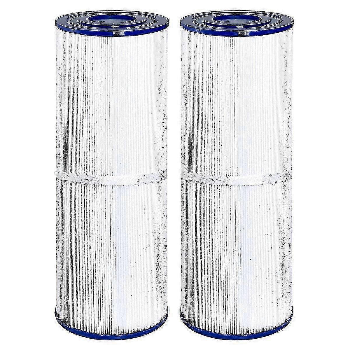 2パックスパホットタブフィルターPrb50-in、C-4950、FC-2390、スイミングプールフィルター用