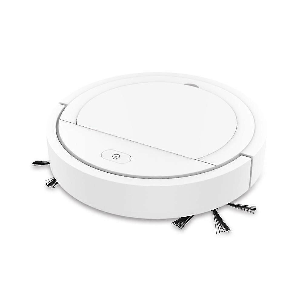 Multifunctional Robot Vacuum Cleaner , 3-in-1 Auto Rechargeable Smart Sweeping