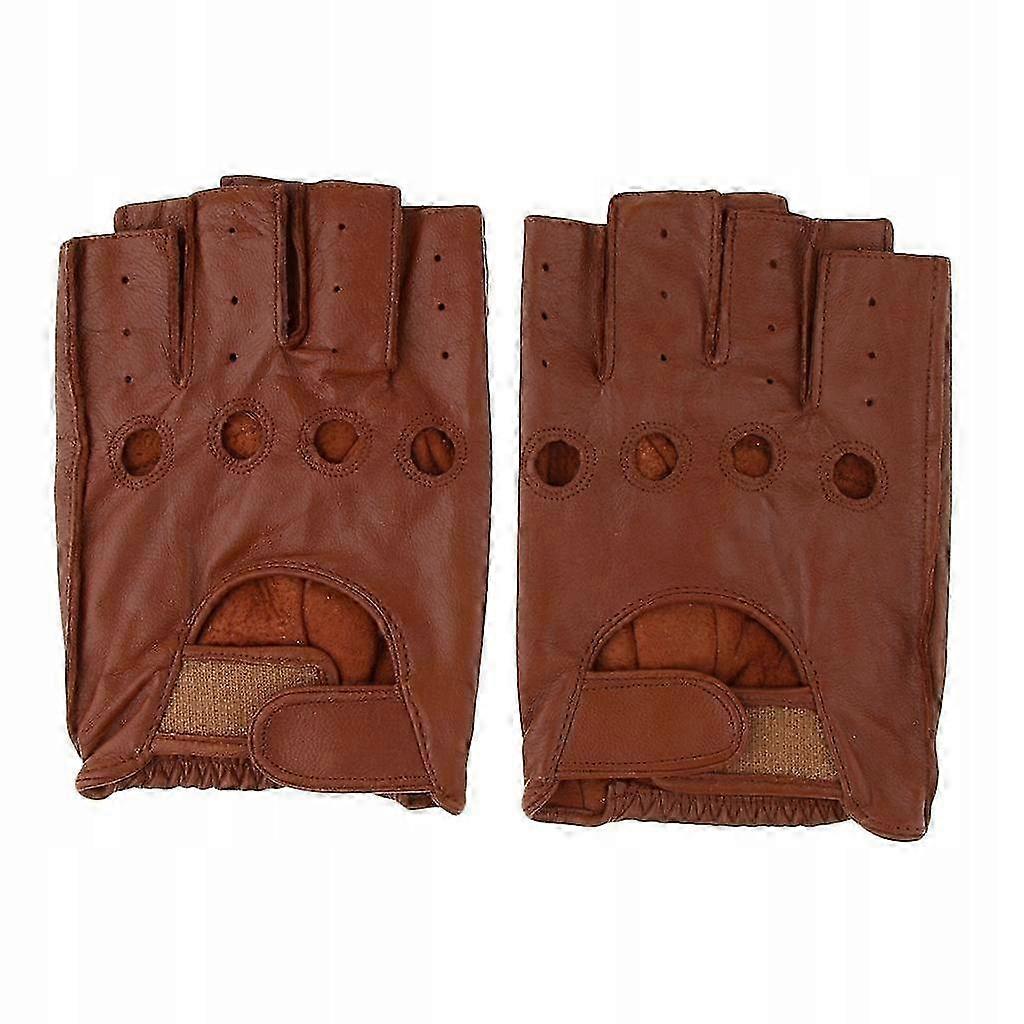 1 Leather Skins Without Fingers 25-26s