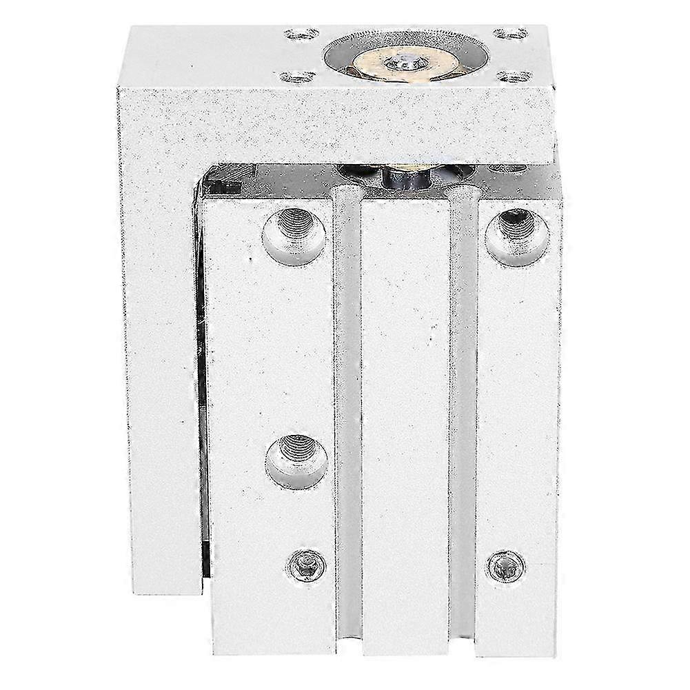 25-26 MXH16 Precision Linear Guide Rail Pneumatic Slide Table Cylinder Double Acting Cylinder(MXH16&#8209;50 )